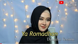 YA RAMADHAN (dangdut version) - Cover by Neo sari
