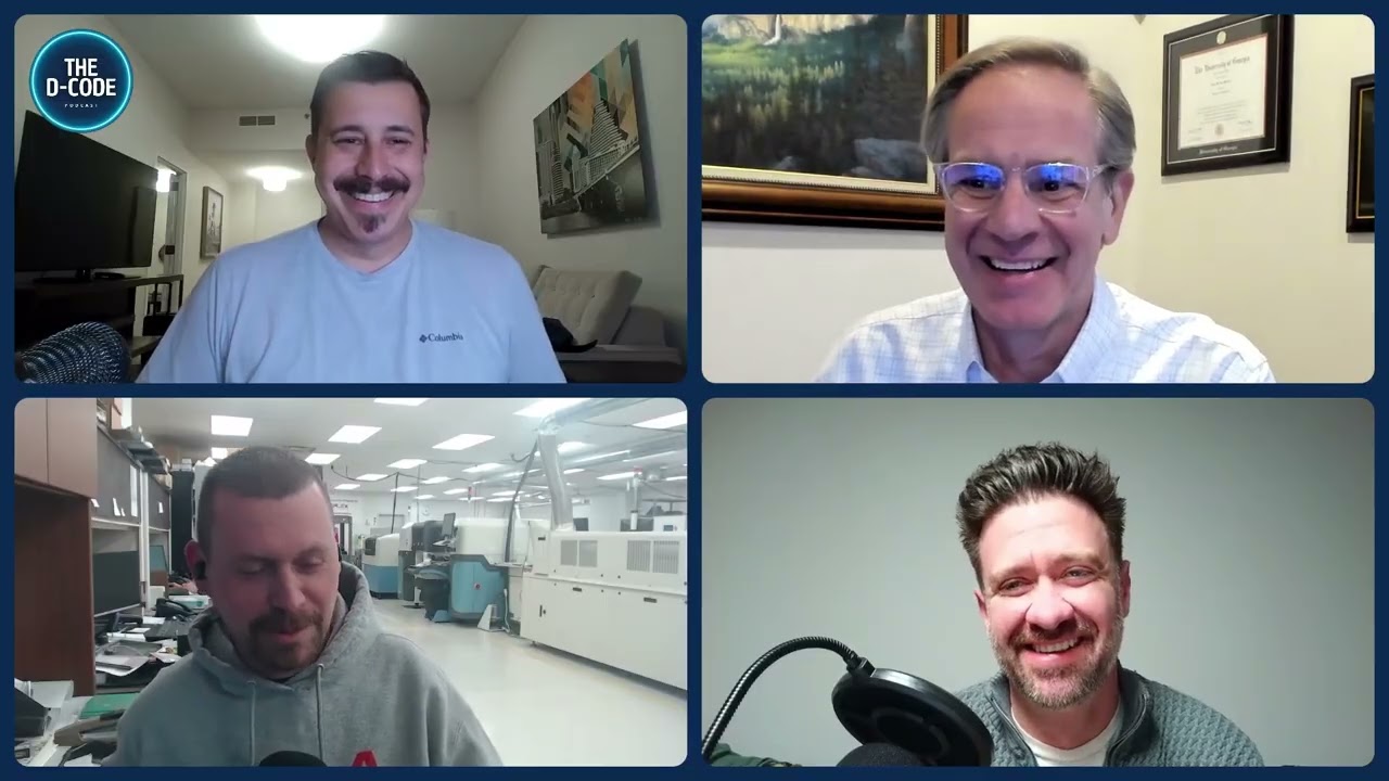 Rev 3.1 - Dr. John W. Mitchell on Rebranding, His Personal Journey, and Leadership Insights