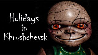 Holidays in Khrushchevsk | Full Game | Walkthrough Gameplay Longplay - No commentary
Holidays in Khrushchevsk is a horror game, It’s a usual story that takes place in our time in Russia. Sasha came to Khrushchevsk town to visit his granny, whom he had not seen for a long time. He used to spend all his summers in this town when he was a little boy and knew all the children in the play yard and even neighbours. Sasha’s granny had recently felt worser, so he decided to visit her. He should figure out is it a real disease or something else…
- Subscribe -
https://www.youtube.com/channel/UCMkhQkvAt7z80JhIfbURmSg?sub_confirmation=1
- Become channel member -https://www.youtube.com/channel/UCMkhQkvAt7z80JhIfbURmSg/join
If you wish your horror game to be played on this channel, you can contact me at: karipekkayt@gmail.com Holidays in Khrushchevsk | Full Game | Walkthrough Gameplay Longplay - No commentary