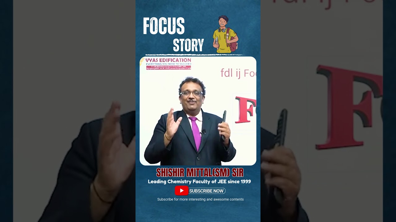 SM Sir Reveals Secret 🔥 Why ONE Path is Key to Success! 💡 