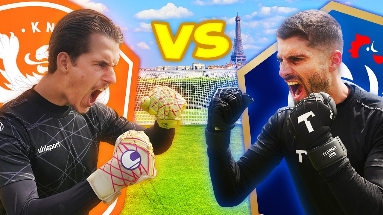 GINO VS FRANCE 🇫🇷