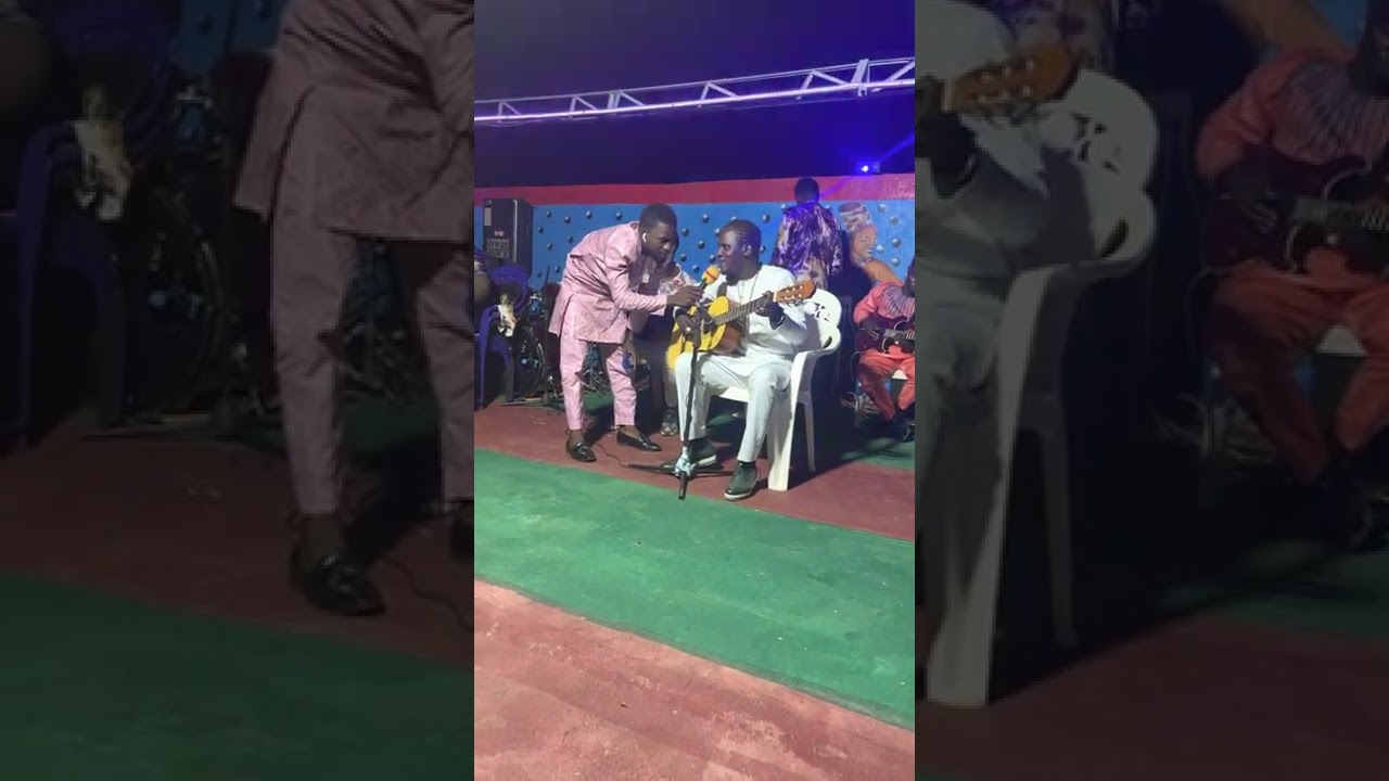 Djiba Kouyaté Fasso Résidence