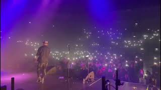 Christof en live..J'voudrais pouvoir te dire.