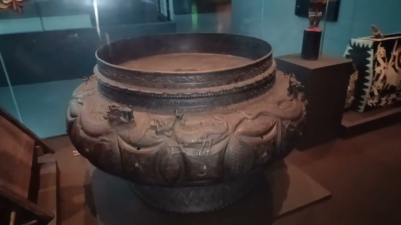 Jalan2 ke Muzium Kuching, Sarawak (Part 4)