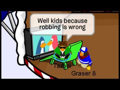 Club Penguin- How To Get 1 Million Coins