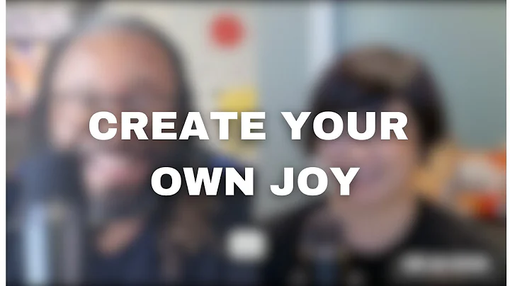 Finding Joy in Uncertain Times