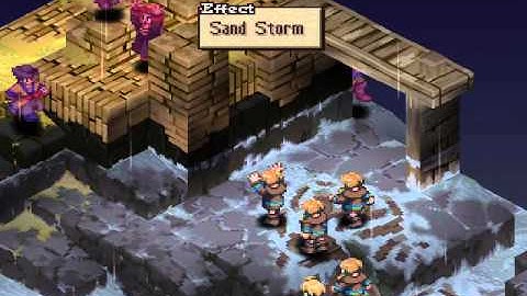 Seijin Plays FFT - Geomancer SCC Part 38 : Higher Dimension