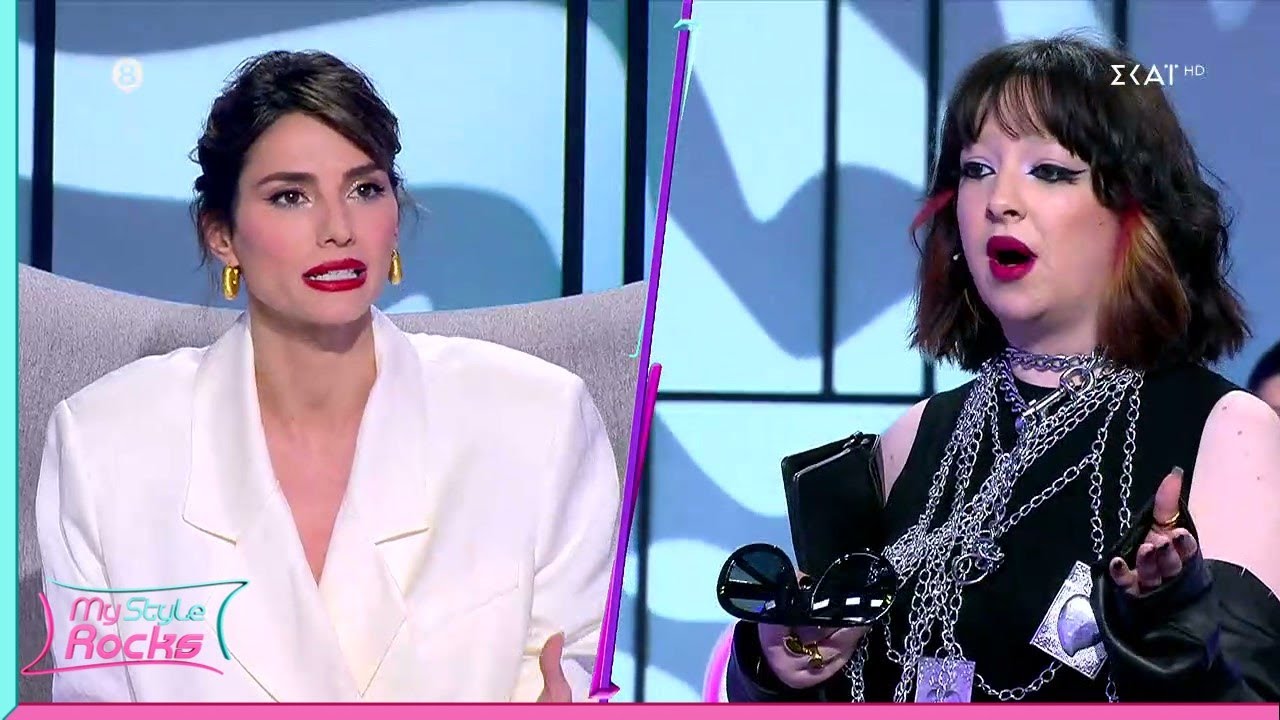 Θερμό θρησκευτικό επεισόδιο ανάμεσα σε Ηλιάνα & Ειρήνη Π.: «Είσαι αγενής!» | My Style Rocks