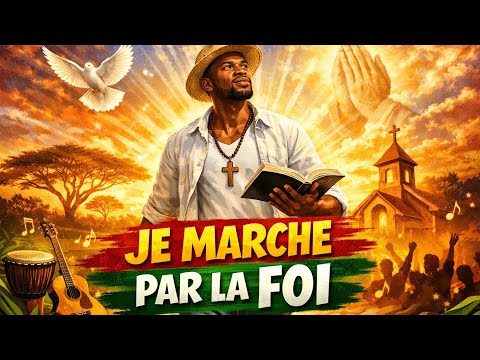 Reggae gospel : je marche par la foi 