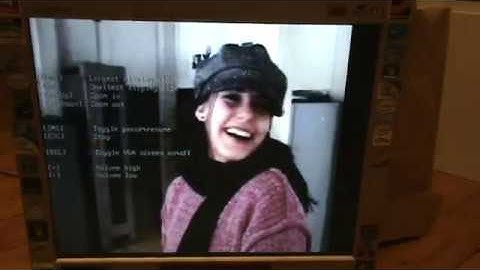 Genius Movie Wonder MPEG hardware decoder running on 386!!!