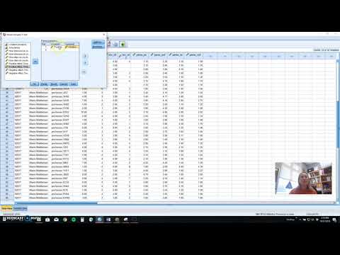 SPSS: Paired-samples t-tests, 2-tailed and 1-tailed