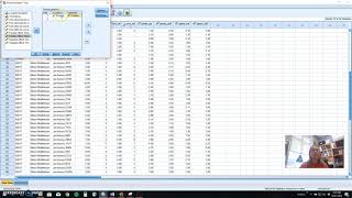 SPSS: Paired-samples t-tests, 2-tailed and 1-tailed