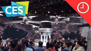 Behind the scenes at CES 2020: Hands-on with the best tech from Vegas