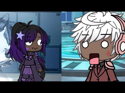 "WE'RE GONNA CRASH-" || 💫CyberGaurdians💫 (Voice Acted) || ORIGINAL || Gacha Life