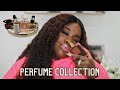 MY MOST COMPLIMENTED PERFUMES | LUXURY FRAGRANCE COLLECTION| IKEA ALEXIS