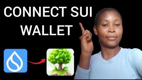HOW TO CONNECT YOUR SUI WALLET ON SEED AIRDROP #seeds #seedcoin