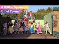 Disneyland Paris A Million Splashes Of Colour New Version 2026