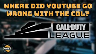 Is The Call Of Duty League Done With YouTube?