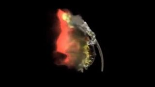 Disintegration - Adobe After Effects