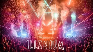 ILLENIUM - AWAKE TOUR | MYTH LIVE