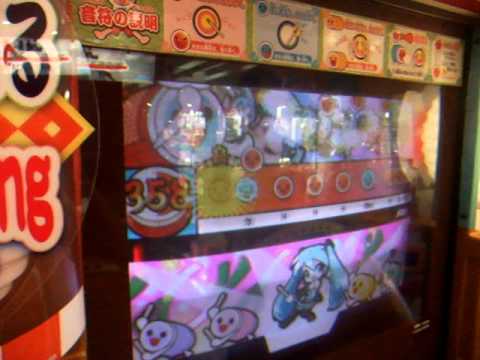 太鼓の達人　メルト
