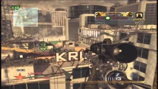 iR3MiX MW2 Minitage SND.