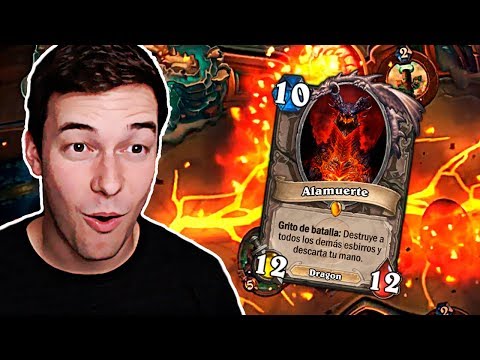 MI PRIMER ALAMUERTE | HEARTHSTONE Gameplay Español