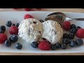 Coconut Ice Cream (No Machine) -- The Frugal Chef