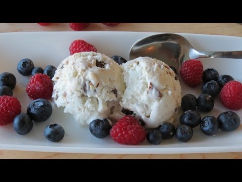 Coconut Ice Cream (No Machine) -- The Frugal Chef