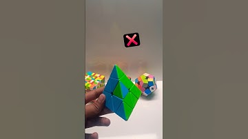 This rubiks cube had a major problem❌️.........