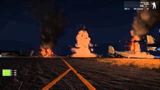 EPIC ARMA- Night Evacuation