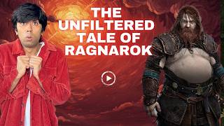 Ragnarok The End Of The World In Norse Mythology Mythologywala