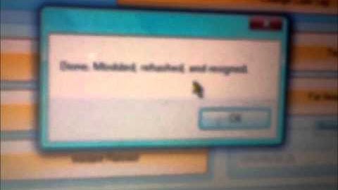 How to mod call of duty waw savegame data.wmv