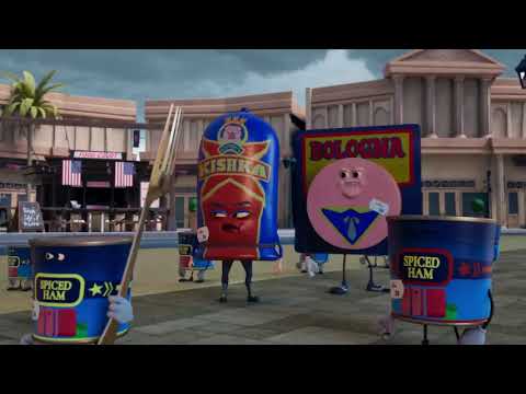 Sausage Party Foodtopia S01E08 Eight Course Part 4