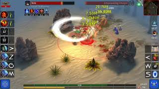 Eternium Warrior Cl2031Reached Lvl 20 Season