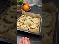 The most delicious Cinnabons