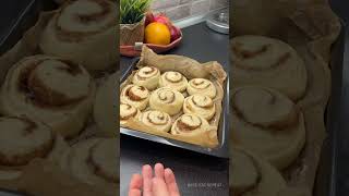 The most delicious Cinnabons