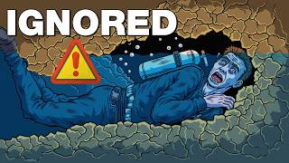 The Worst Cave Explorers Who Didn't Listen and Got Killed