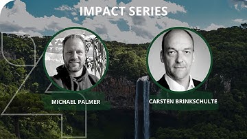 Carsten Brinkschulte Co-Founder/CEO of Dryad Network, Impact Series (S1:38)