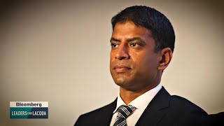 Leaders with Lacqua: Vasant Narasimhan, Novartis CEO