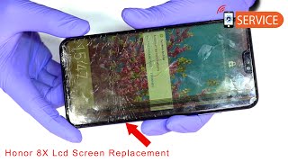 honor 8X Lcd Screen Replacement