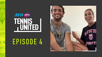 Dove si vede Berrettini oggi?