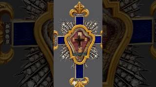 SEPT. 14: THE EXALTATION OF THE HOLY CROSS.