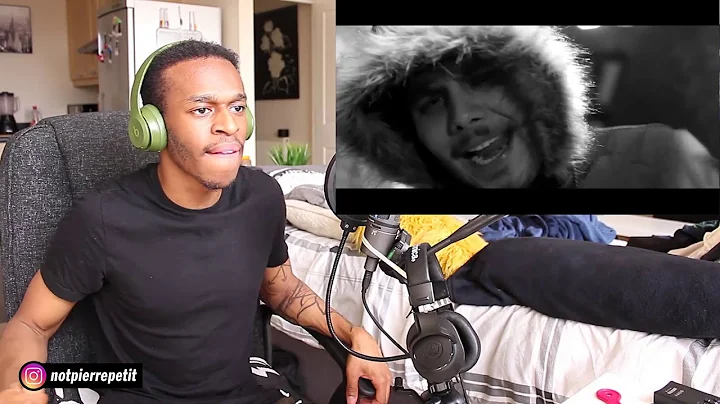 Jaykae - Toothache - P110 || REACTION