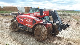 MANITOU Nasıl Kullanılır