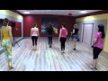 КИЗОМБА первый урок от Насти Сурмачевской / Dance Center