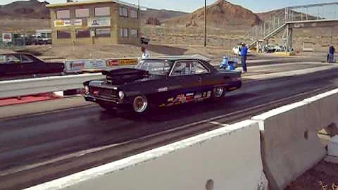Bill Mattingly - 67 Nova 489 BBC by Enget