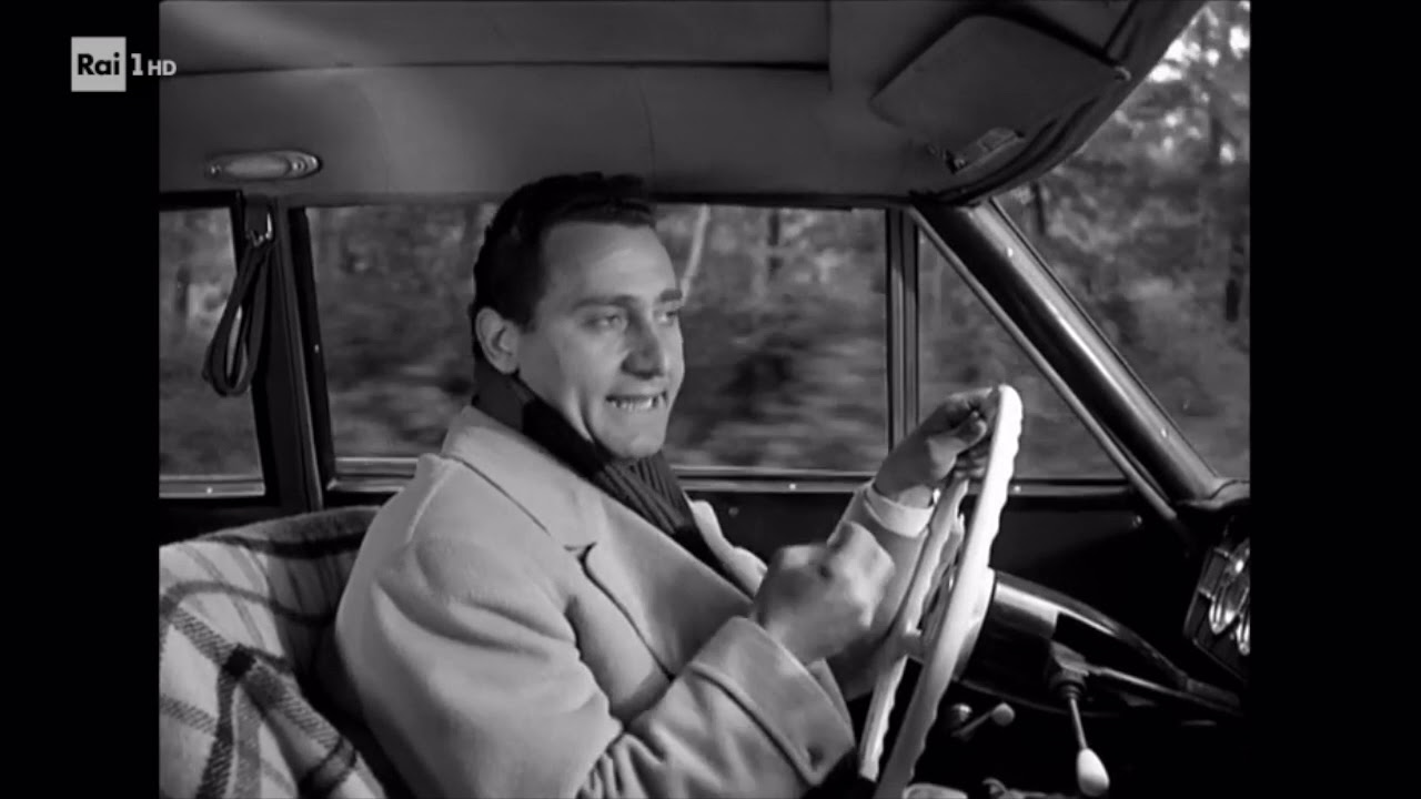 Alberto Sordi I magliari (1959) YouTube Alberto Sordi I magliari (1959) YouTube