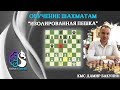 Шахматы / Изолированная пешка / Школа шахмат Smart Chess / КМС Дамир Бакунин