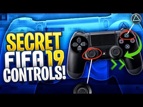 FIFA 19 SECRET CONTROLS & MOVES YOU NEED TO KNOW !!!  GAME CHANGING SPECIAL MOVES - FIFA 19 TUTORIAL